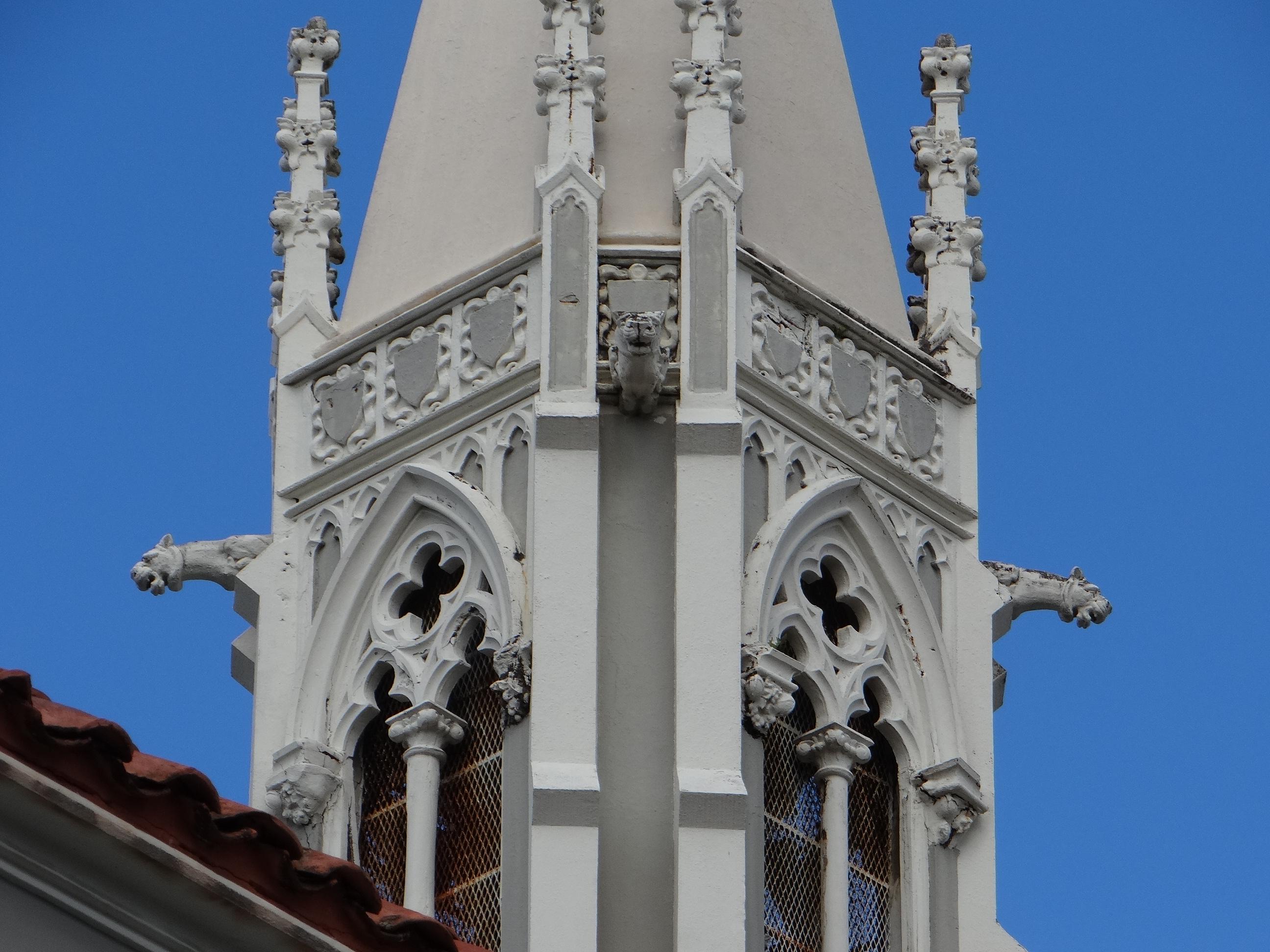 Iglesia de San Jorge - San Juan (Condado) - 2014 00028
